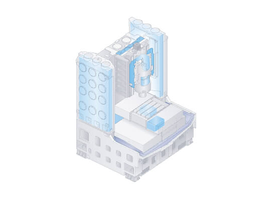 YASDA - Micro Center YMC 430 + RT10